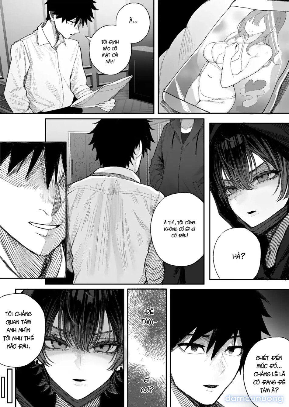 Cool-kei Dansou Onna ni Kanojo Netorareta kara, Wakarasete Yatta 