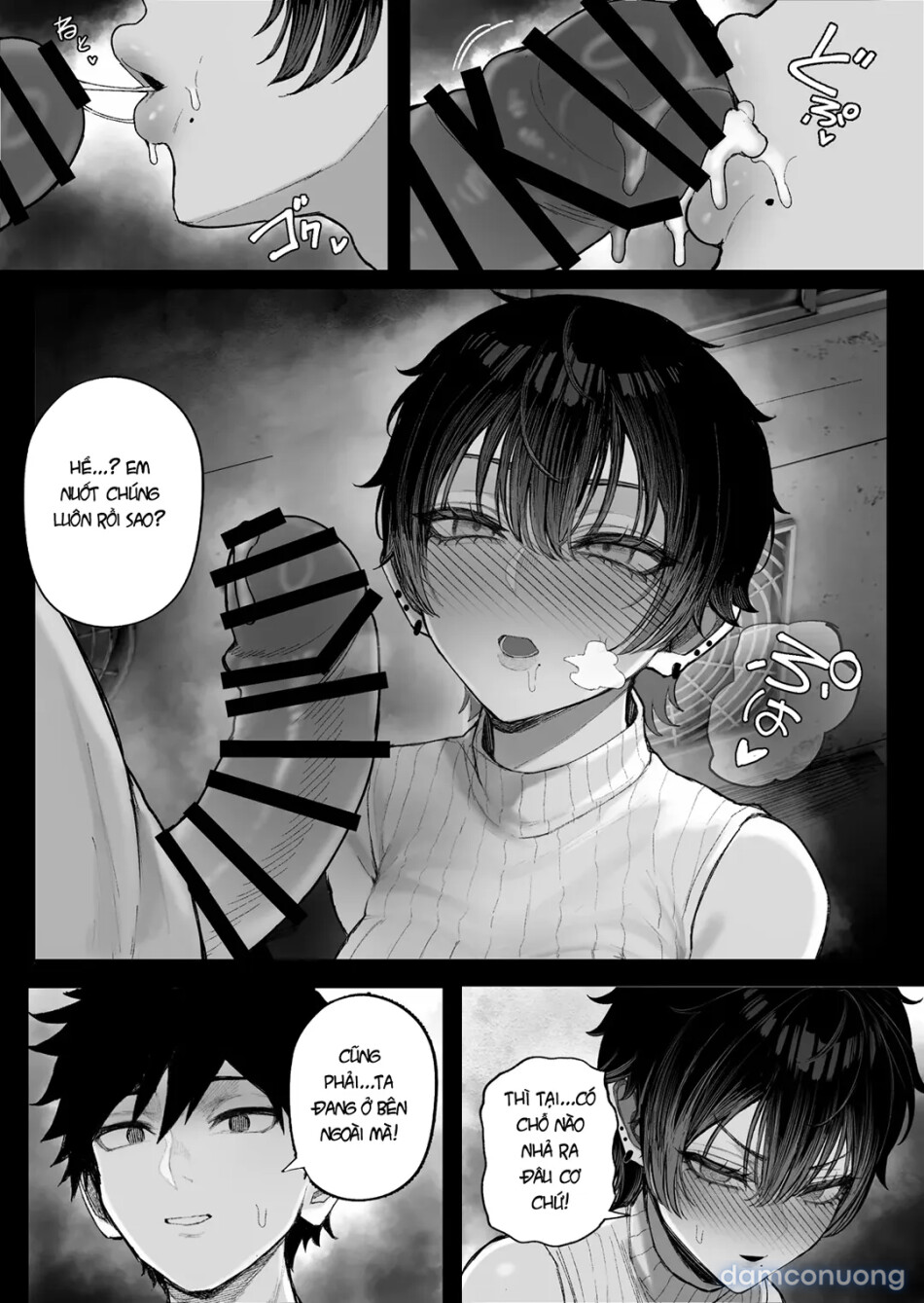 Cool-kei Dansou Onna ni Kanojo Netorareta kara, Wakarasete Yatta 