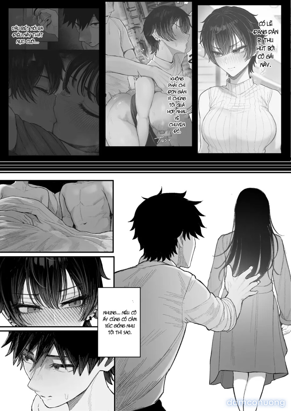Cool-kei Dansou Onna ni Kanojo Netorareta kara, Wakarasete Yatta 