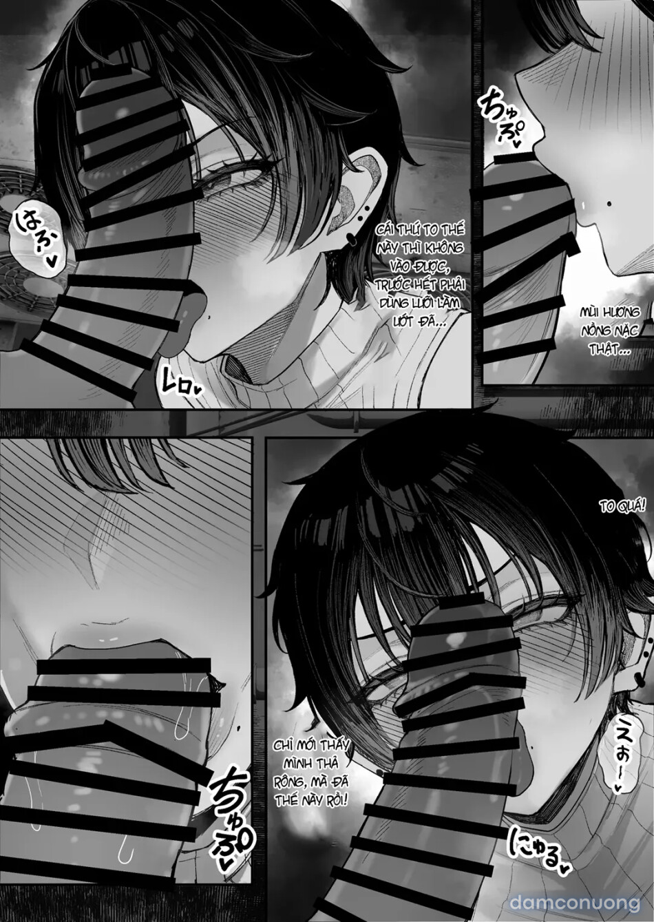 Cool-kei Dansou Onna ni Kanojo Netorareta kara, Wakarasete Yatta 