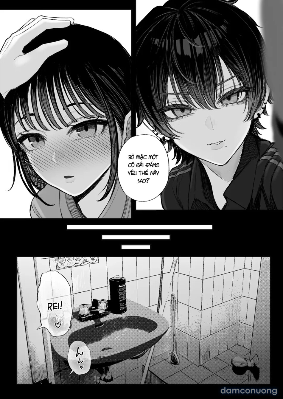 Cool-kei Dansou Onna ni Kanojo Netorareta kara, Wakarasete Yatta 