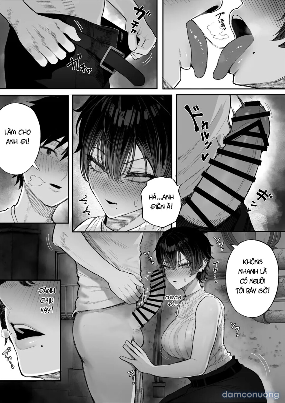 Cool-kei Dansou Onna ni Kanojo Netorareta kara, Wakarasete Yatta 