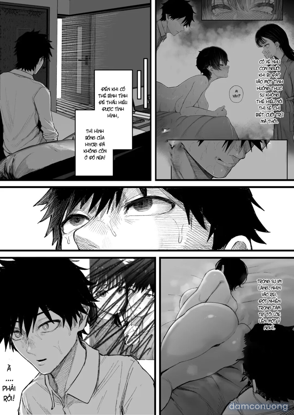 Cool-kei Dansou Onna ni Kanojo Netorareta kara, Wakarasete Yatta 