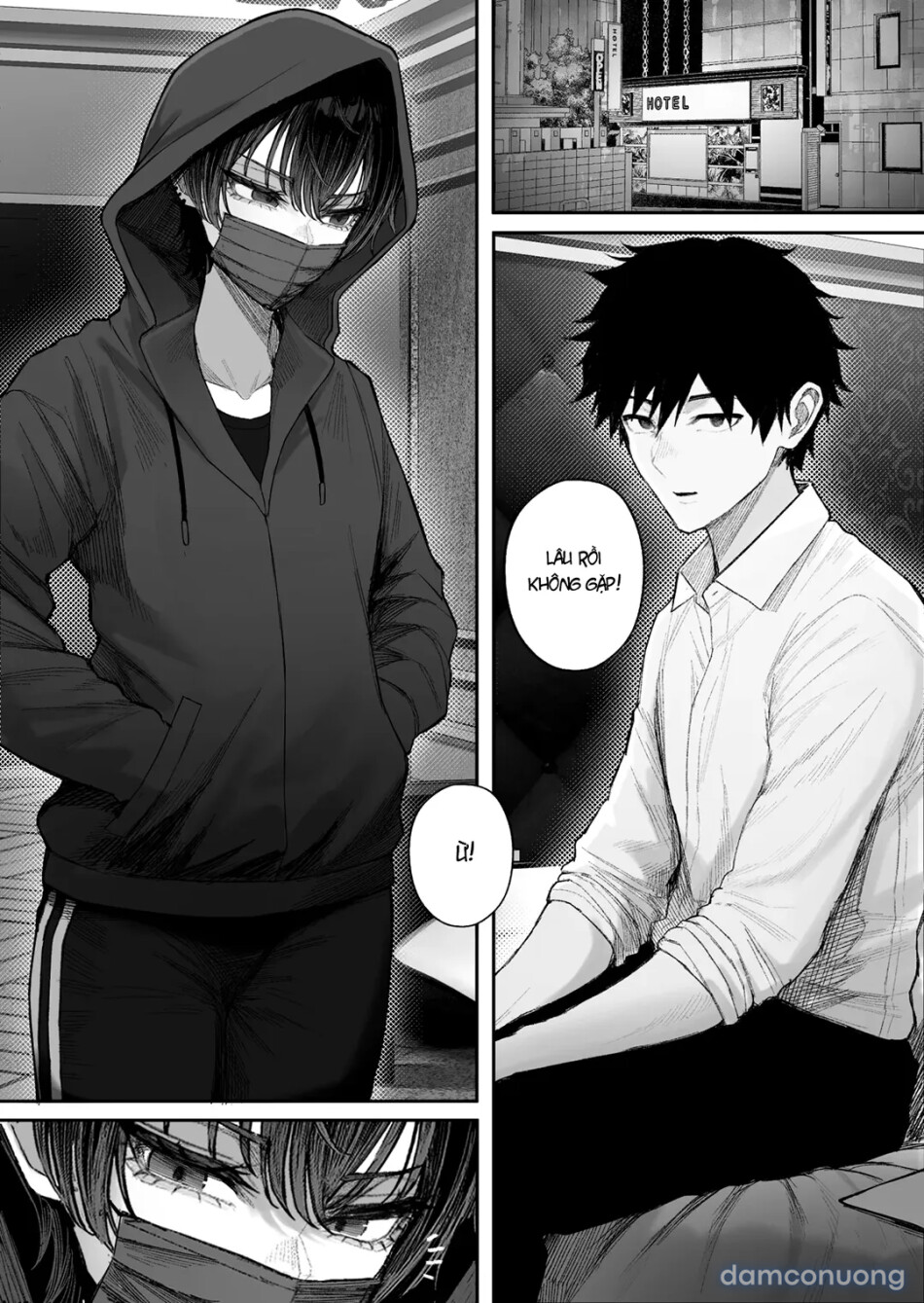 Cool-kei Dansou Onna ni Kanojo Netorareta kara, Wakarasete Yatta 