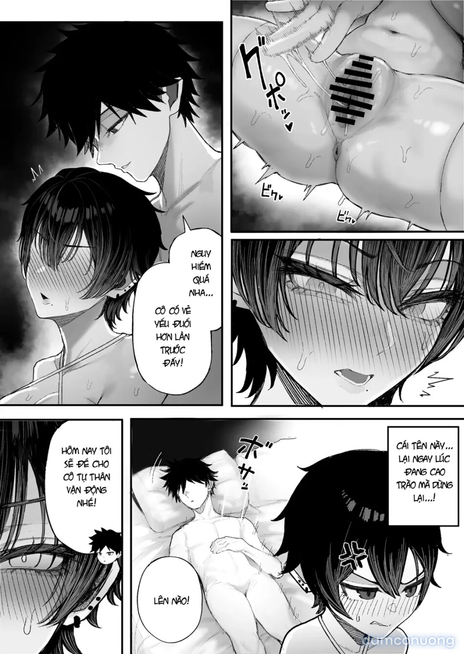 Cool-kei Dansou Onna ni Kanojo Netorareta kara, Wakarasete Yatta 