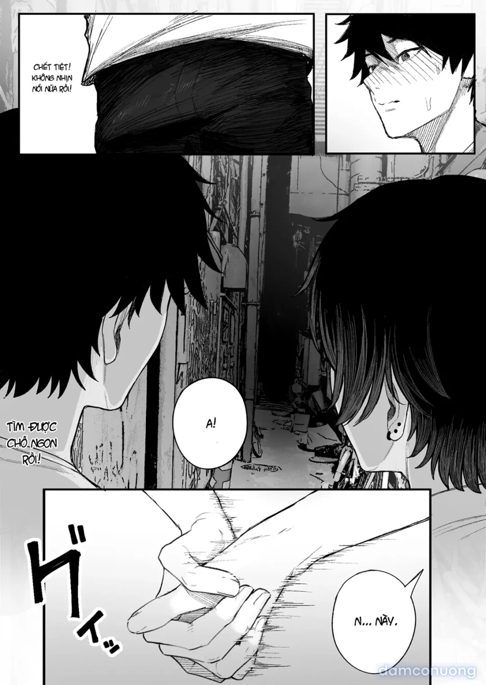 Cool-kei Dansou Onna ni Kanojo Netorareta kara, Wakarasete Yatta 
