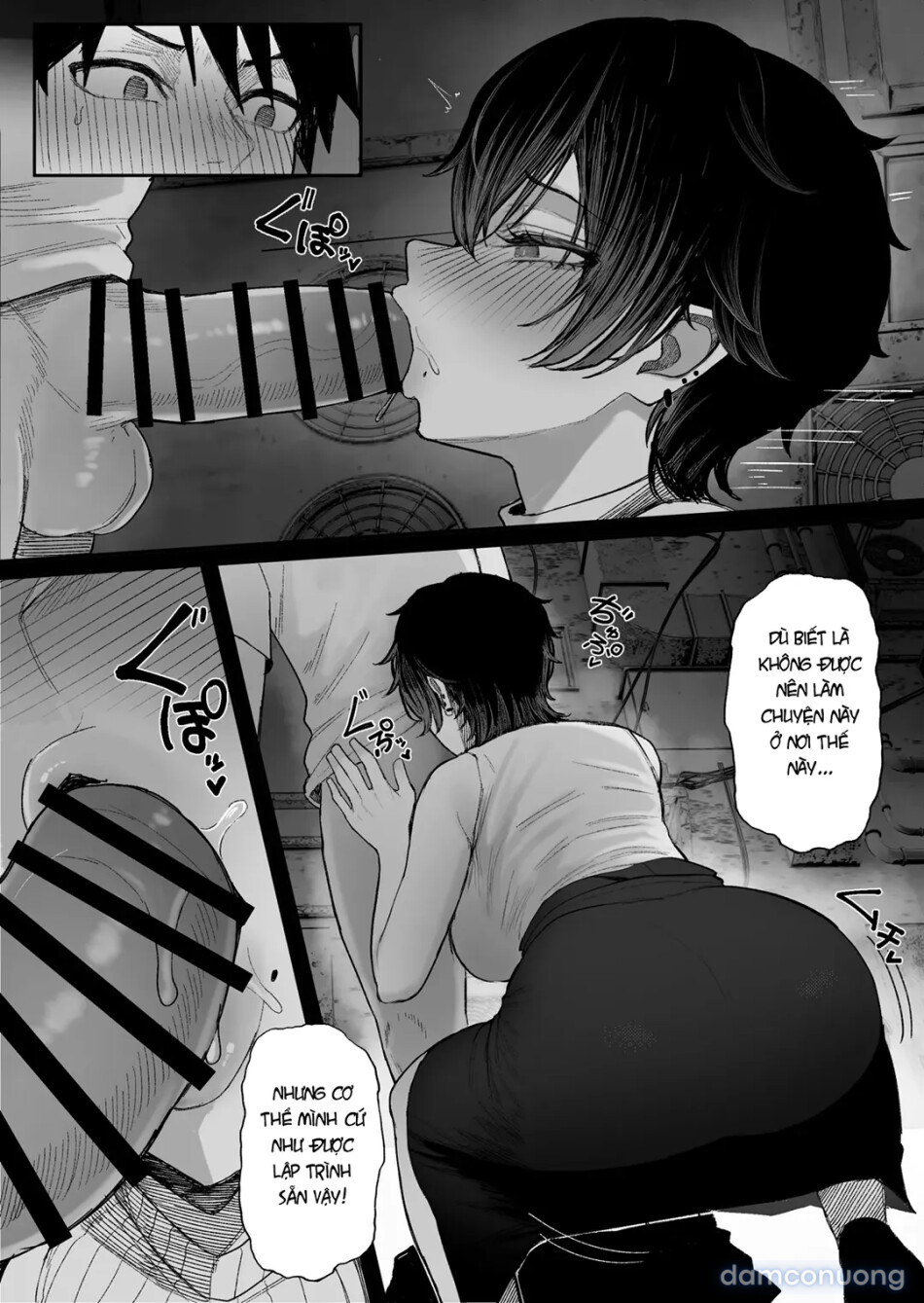 Cool-kei Dansou Onna ni Kanojo Netorareta kara, Wakarasete Yatta 