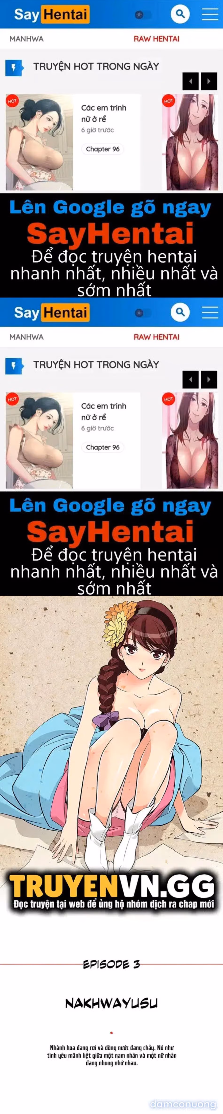 Làm tình với em gái thủ thư 