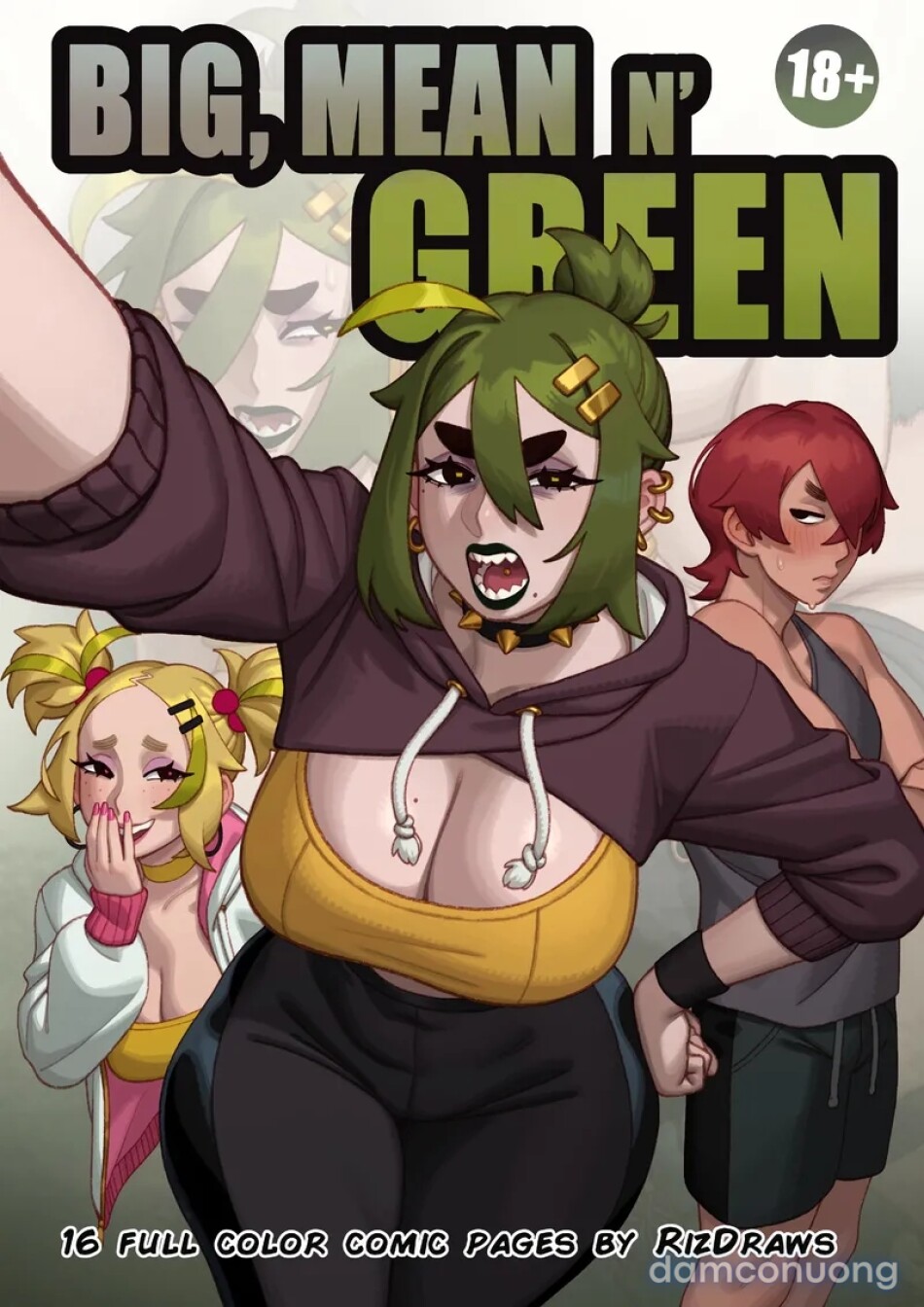 Big, Mean n' Green 