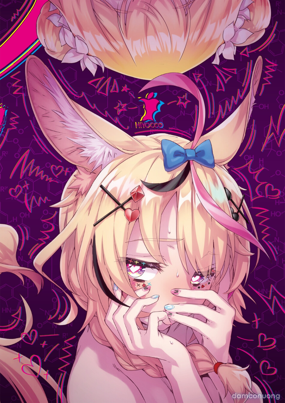 HEATYFOX OVERDOSE 