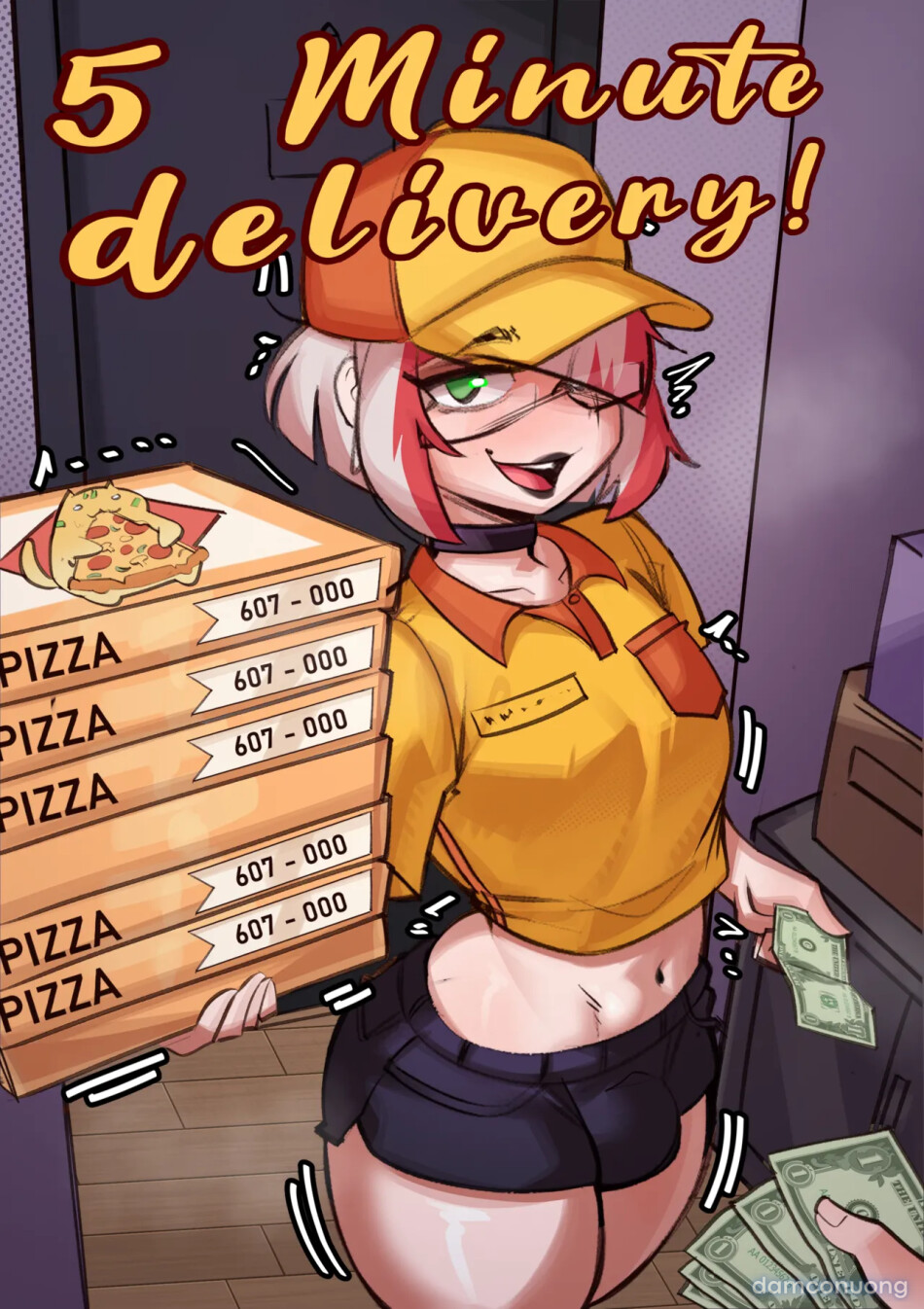 5 Minute Delivery 