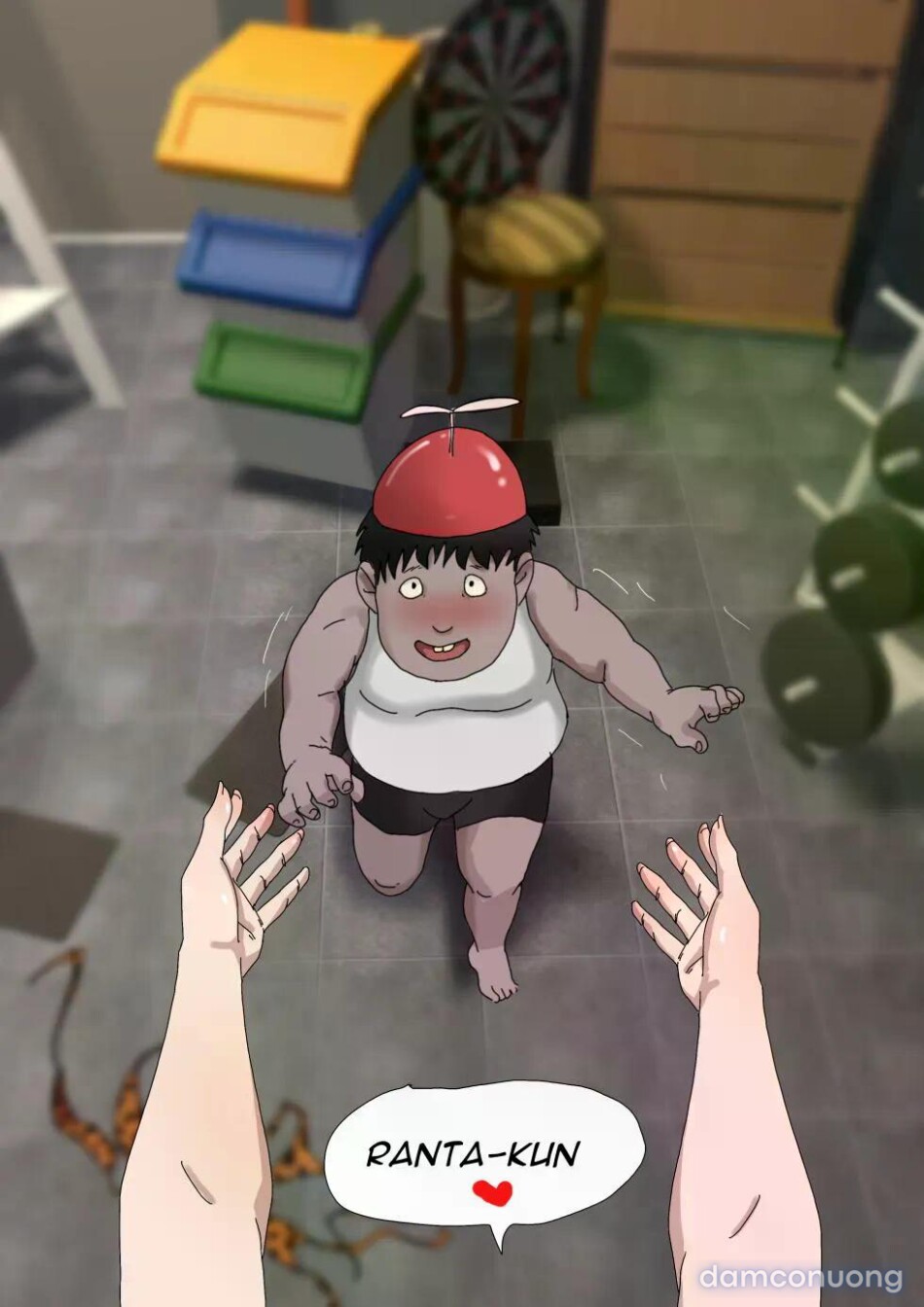 Tsumibukai yokubo | Sinful Lust Level 18 