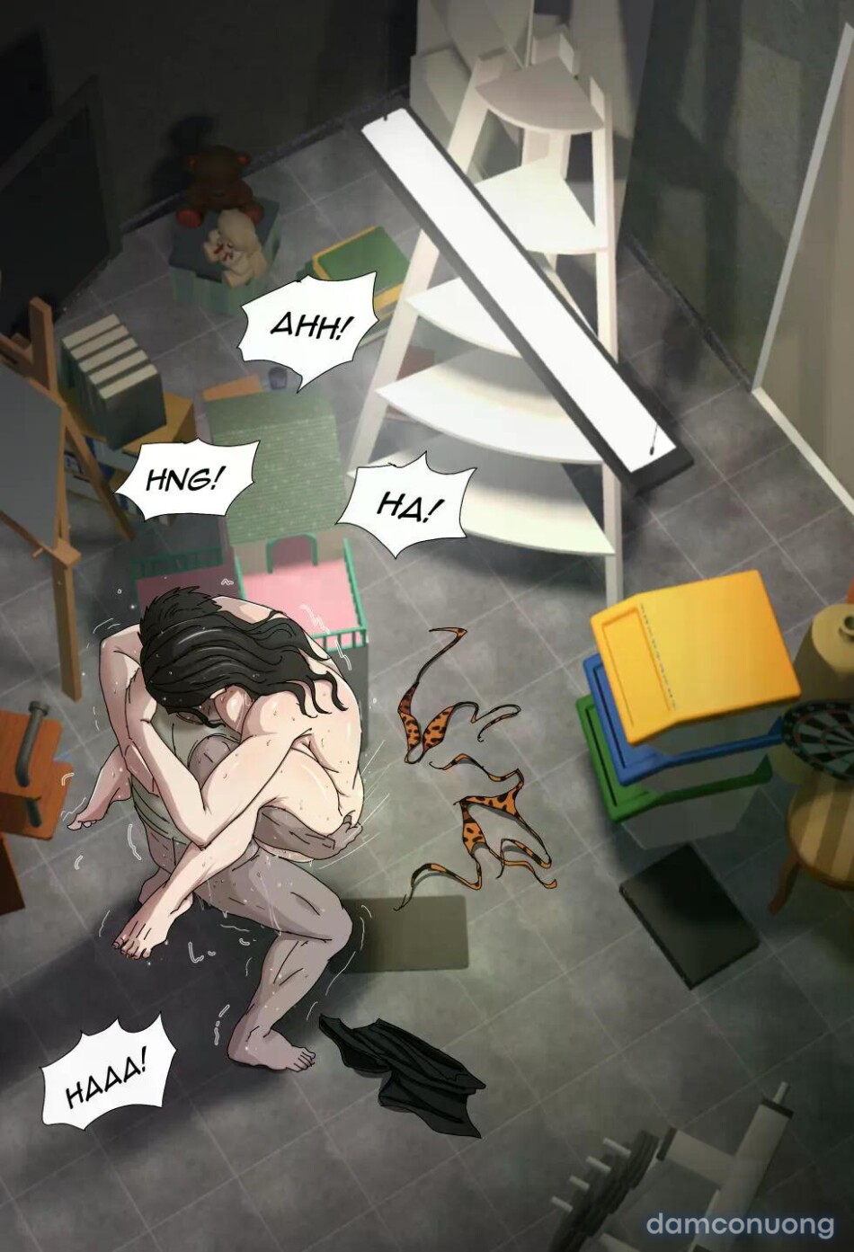 Tsumibukai yokubo | Sinful Lust Level 18 
