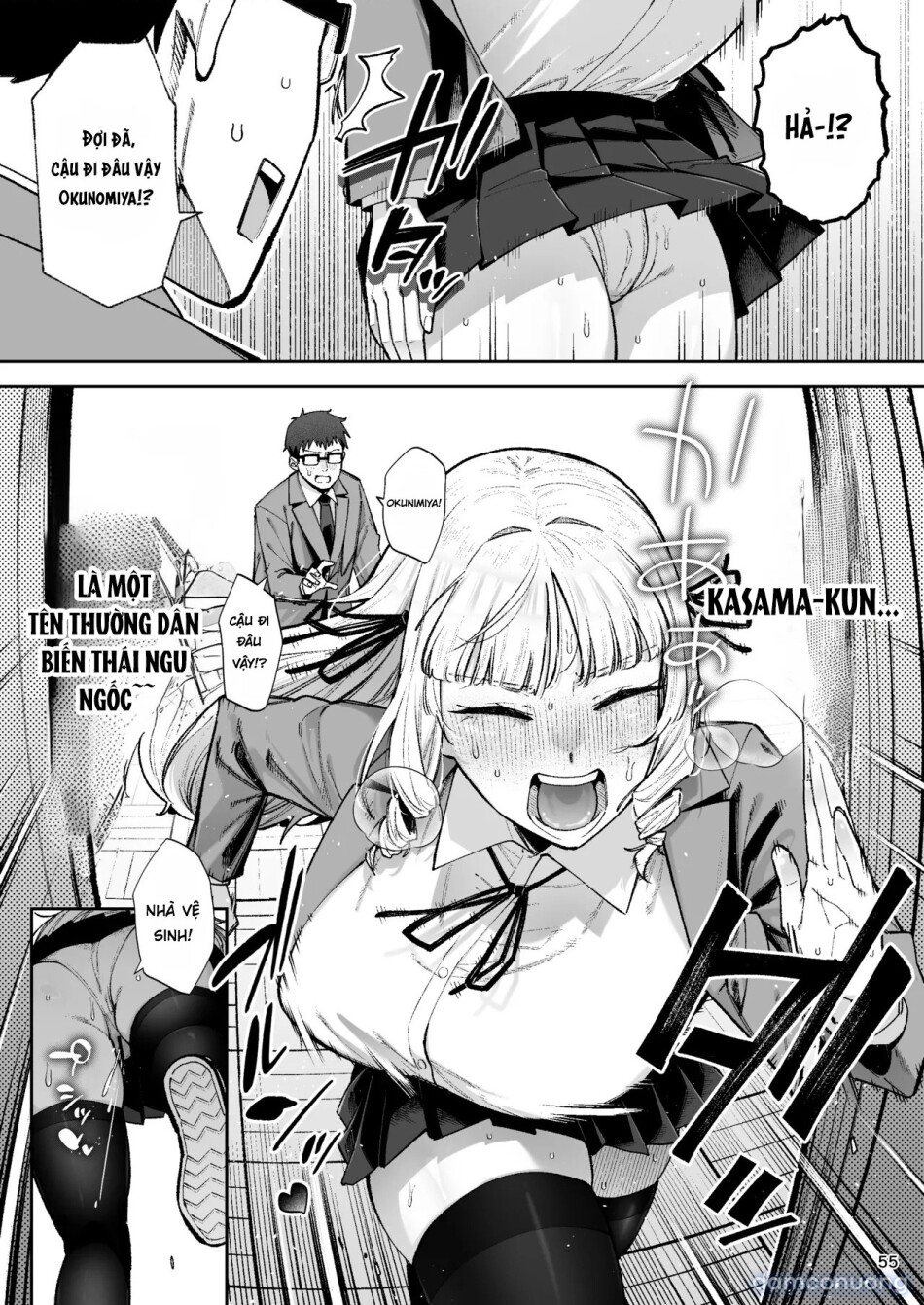 Go For It, You Horny Idiot Rich Girl! ~It's Only Natural That a Socialite Like Me Would Have Her Way With a Well-Endowed Commoner!~ 