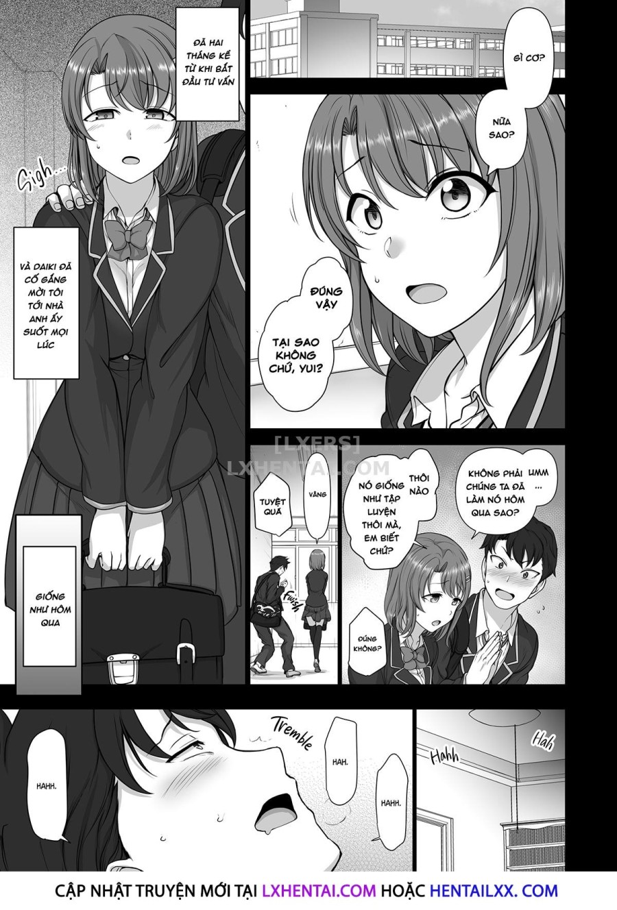Hypnotic Sexual Counseling 