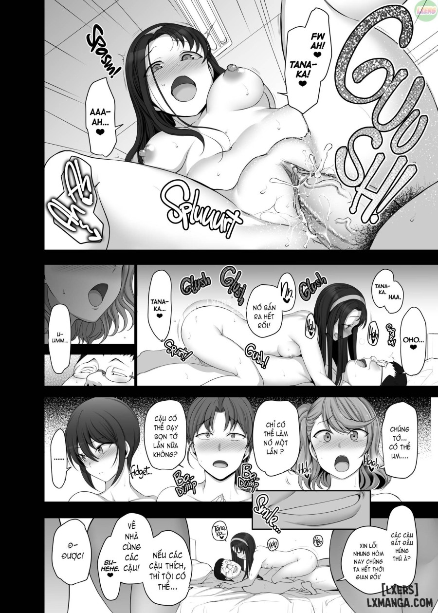 Hypnotic Sexual Counseling 