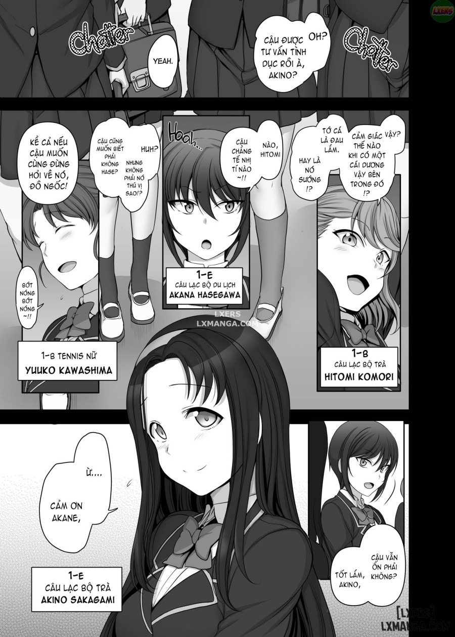 Hypnotic Sexual Counseling 