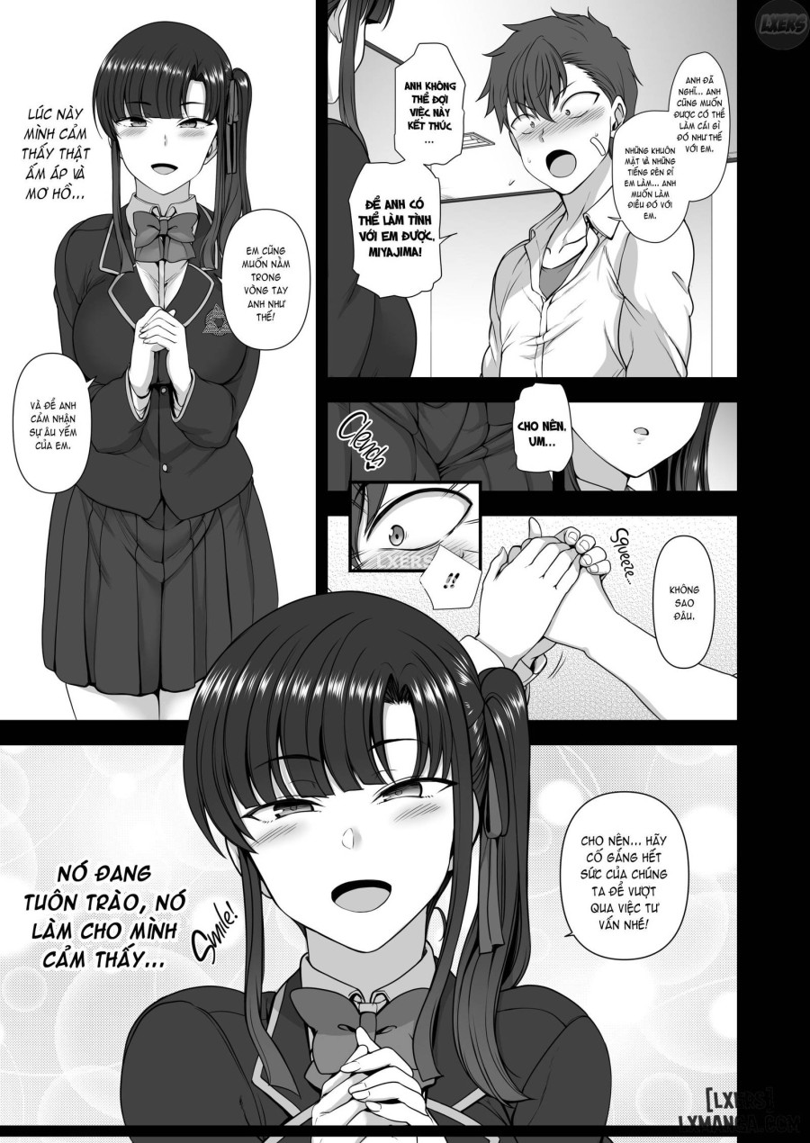 Hypnotic Sexual Counseling 