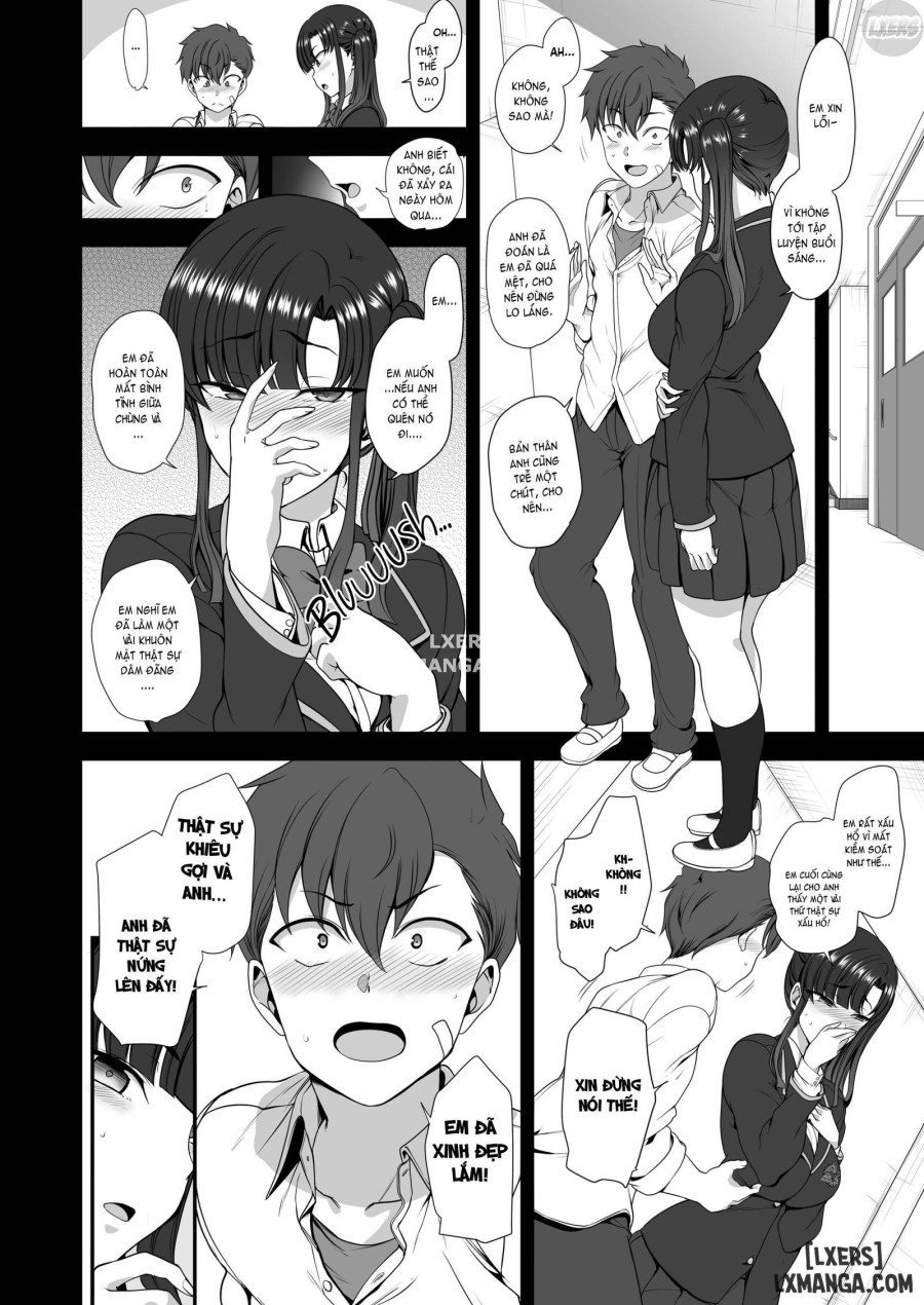 Hypnotic Sexual Counseling 