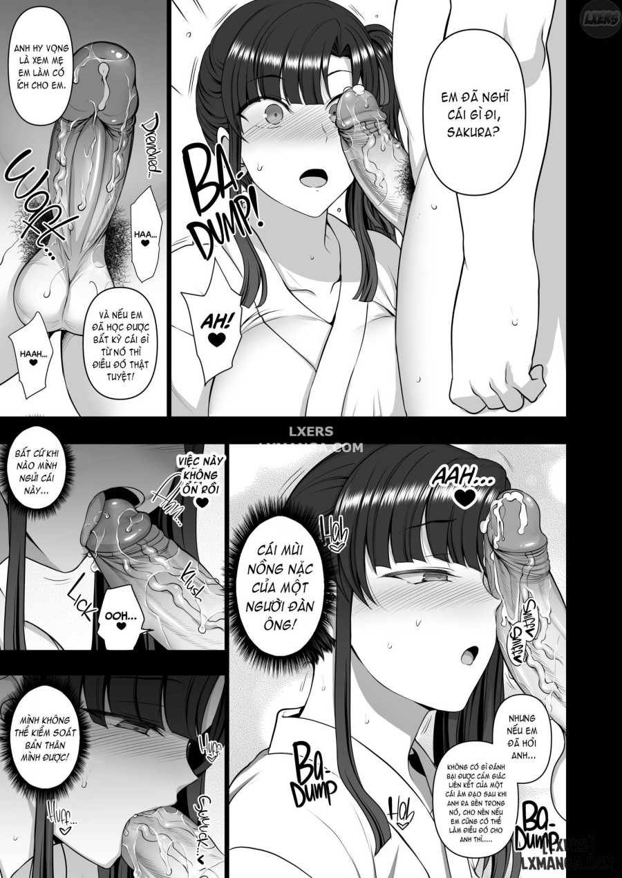 Hypnotic Sexual Counseling 