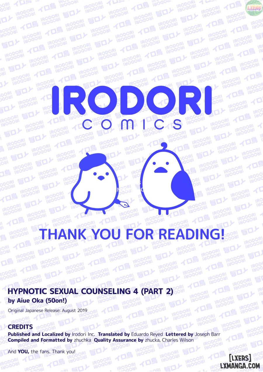 Hypnotic Sexual Counseling 