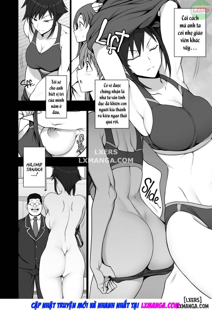 Hypnotic Sexual Counseling 
