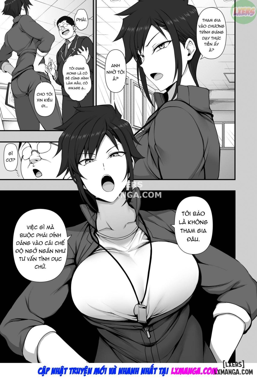 Hypnotic Sexual Counseling 