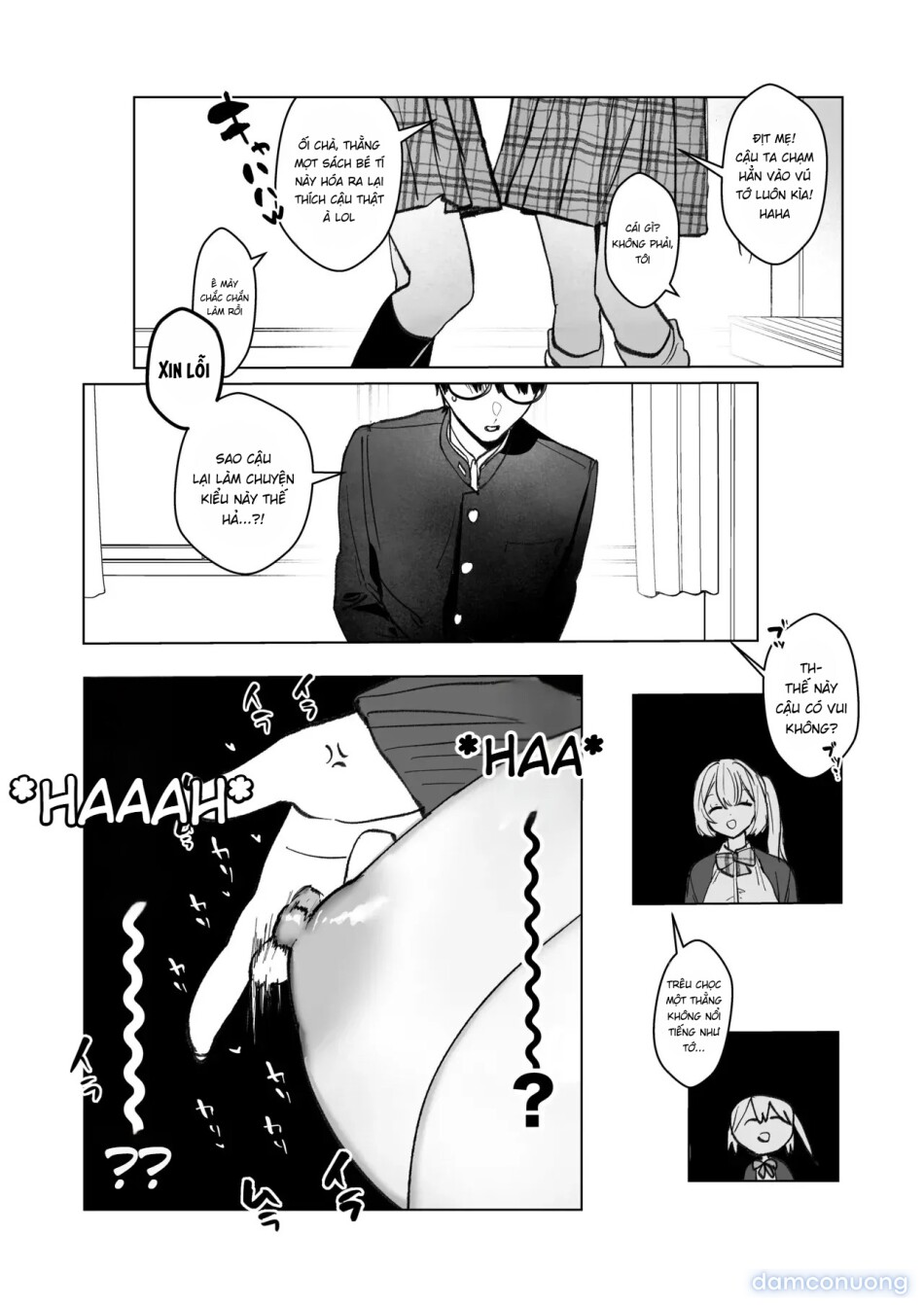 Ryou Kataomoi ga Minoranai Gyaru-san wa Iramura Chikunii ga Tomaranai! 