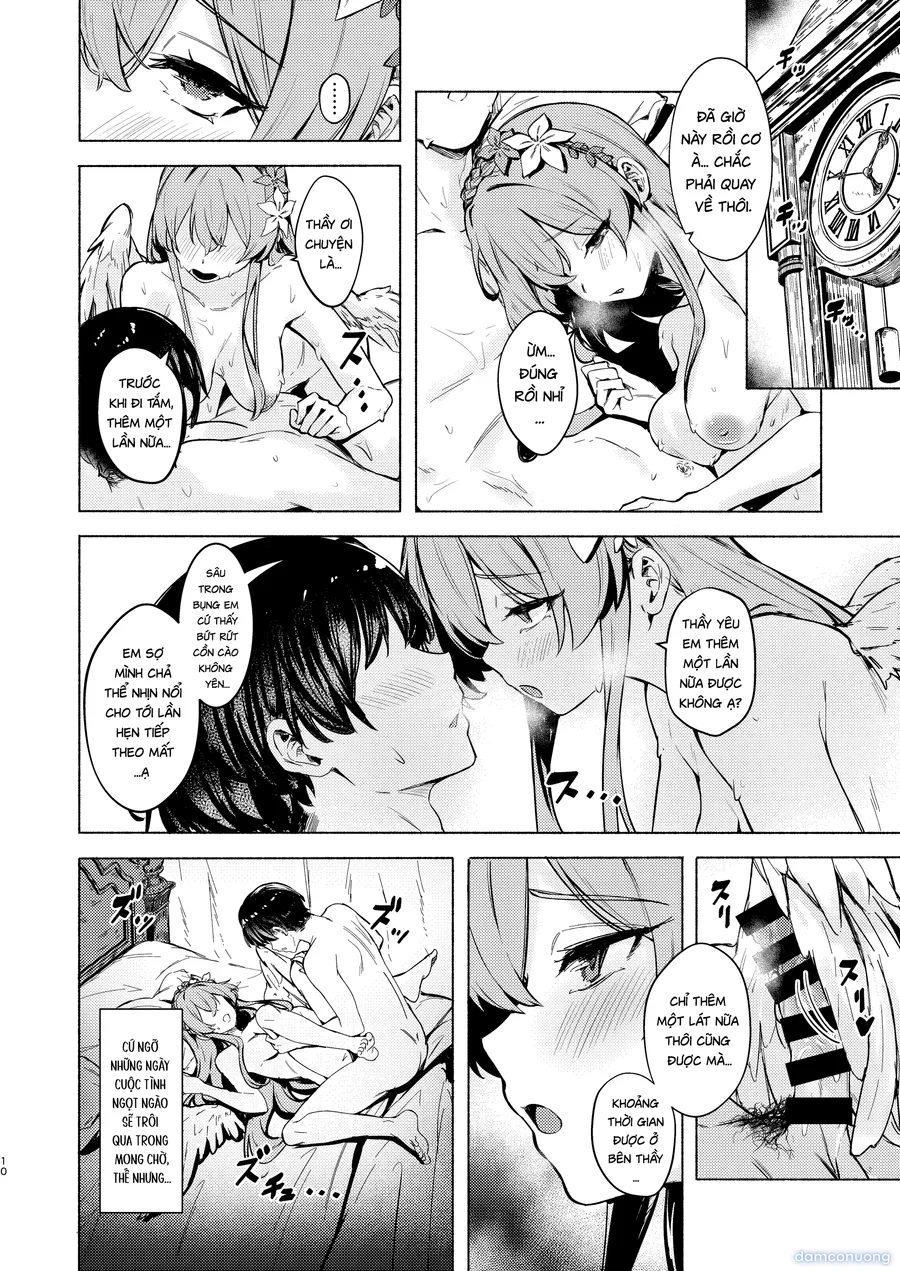 Lời mời của Nagisa 