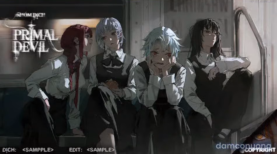 My Secret with My Admired Senpai 