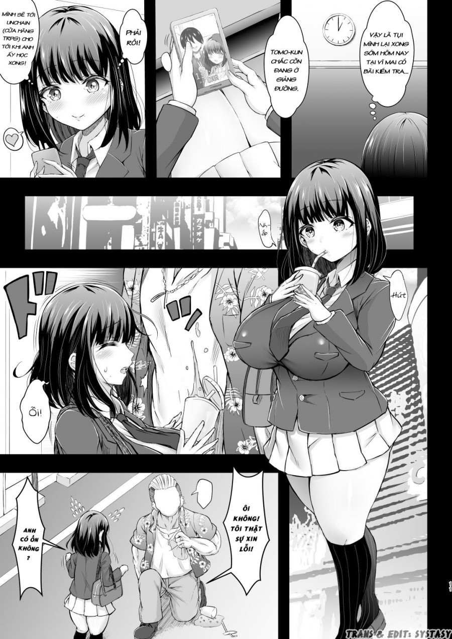 Karisome no Kanojo 