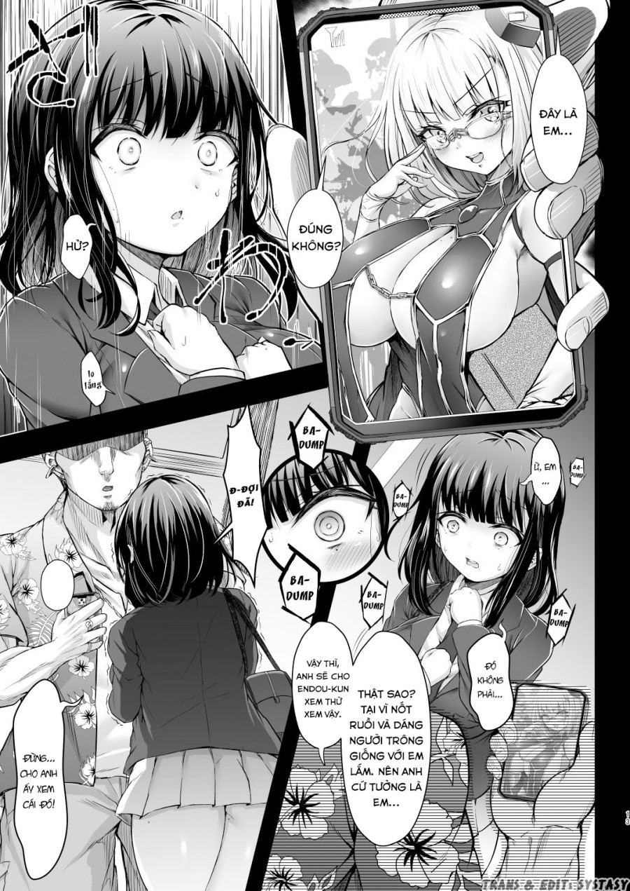 Karisome no Kanojo 