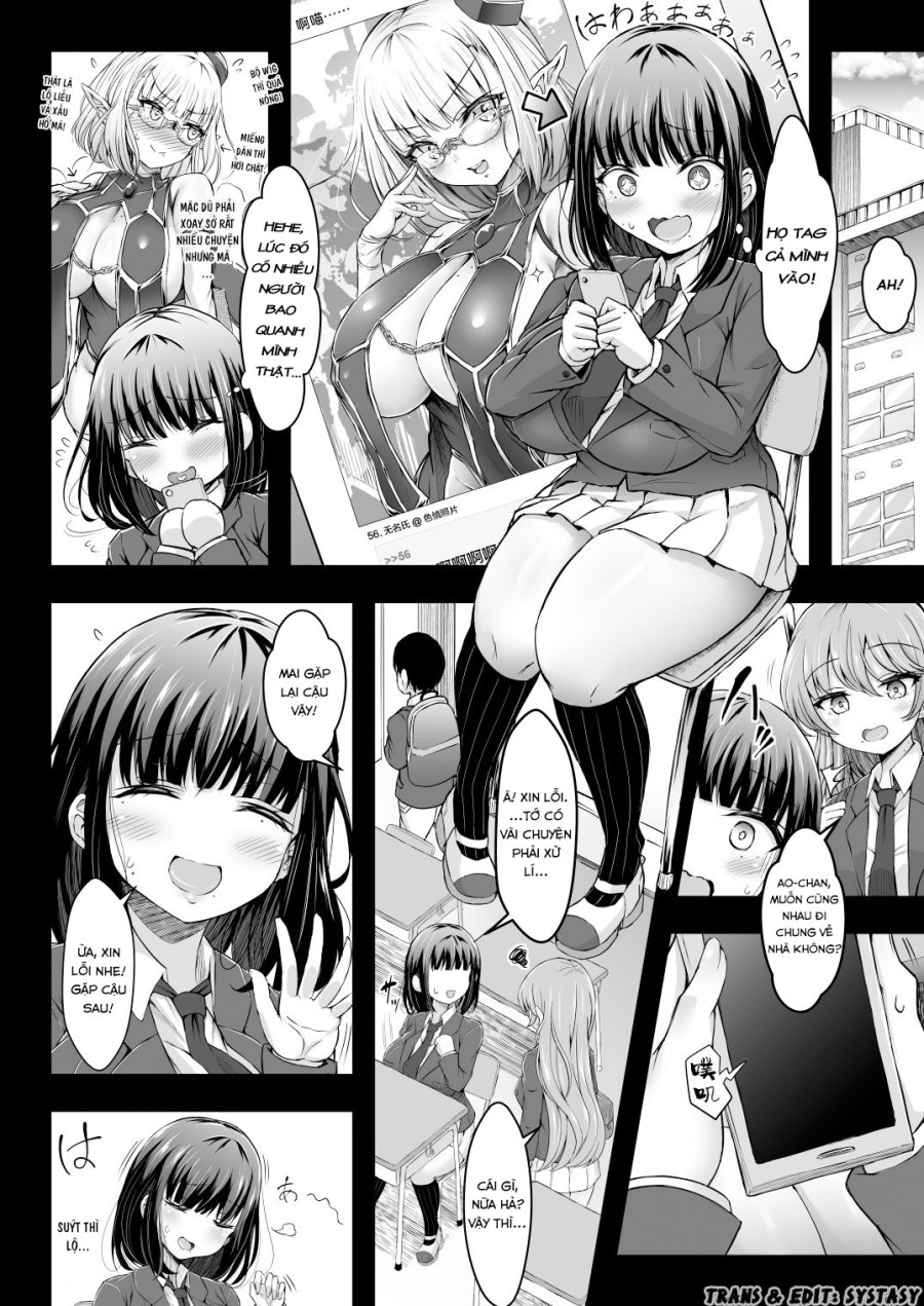 Karisome no Kanojo 