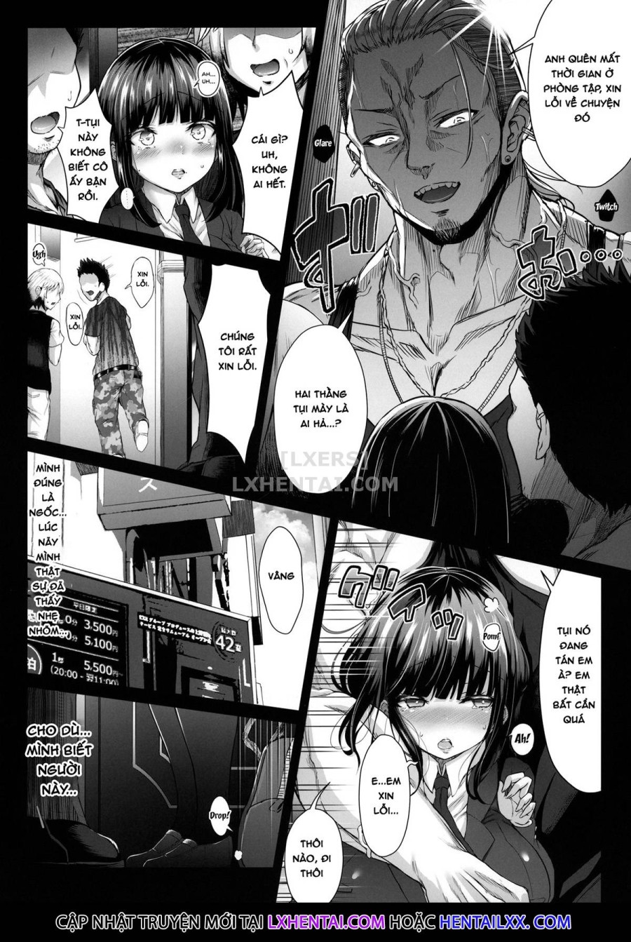 Karisome no Kanojo 