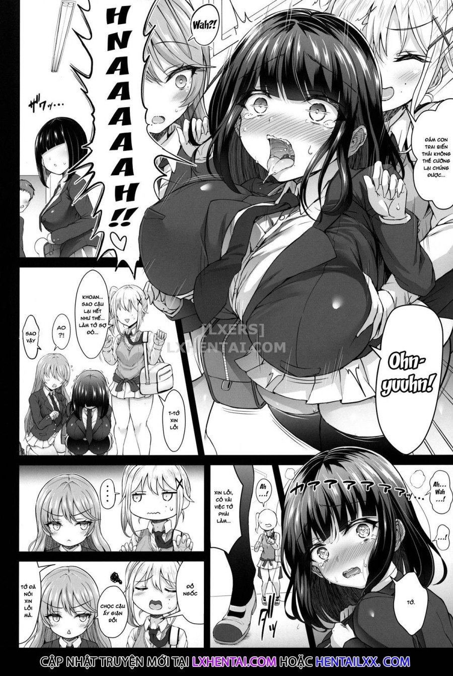 Karisome no Kanojo 