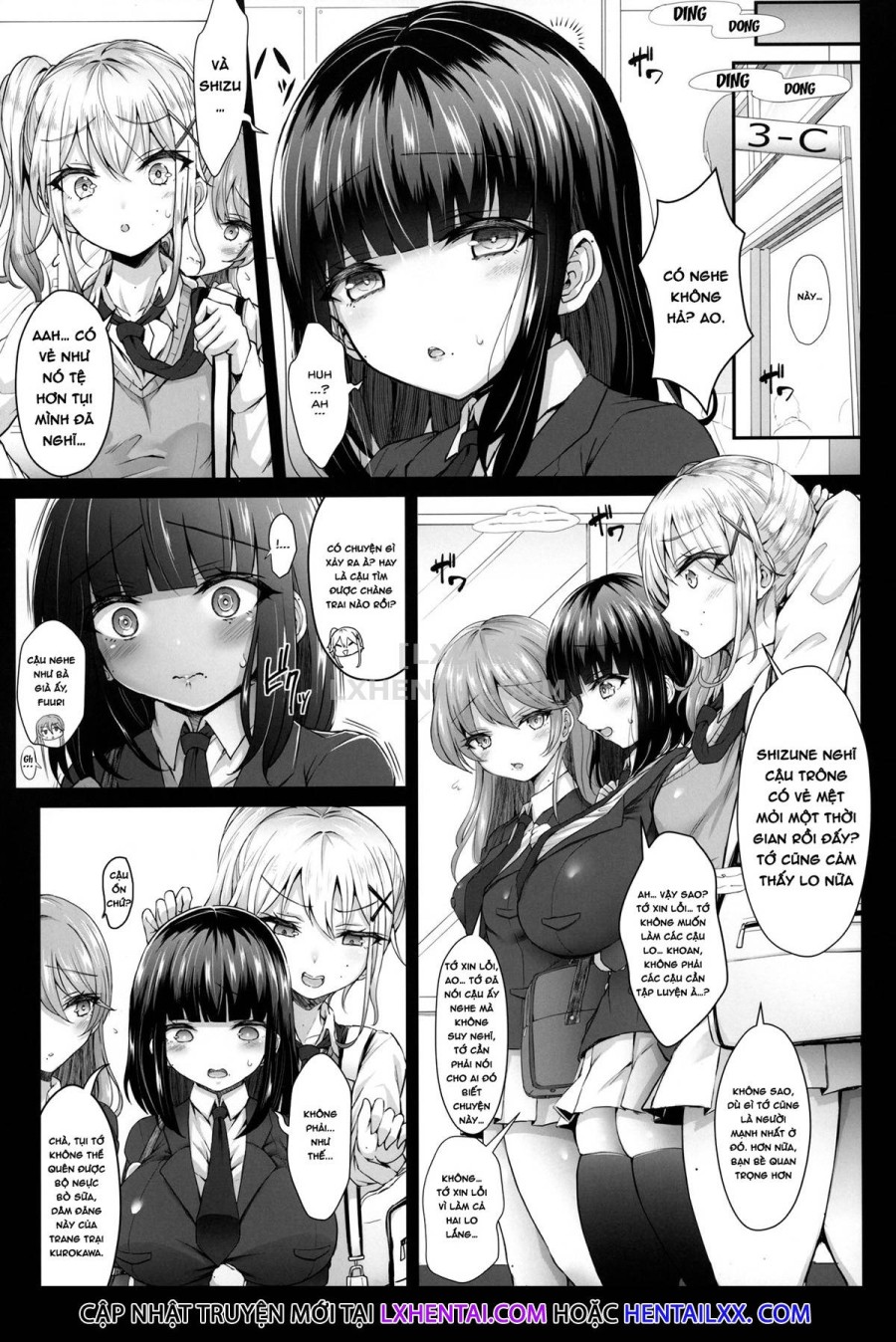 Karisome no Kanojo 