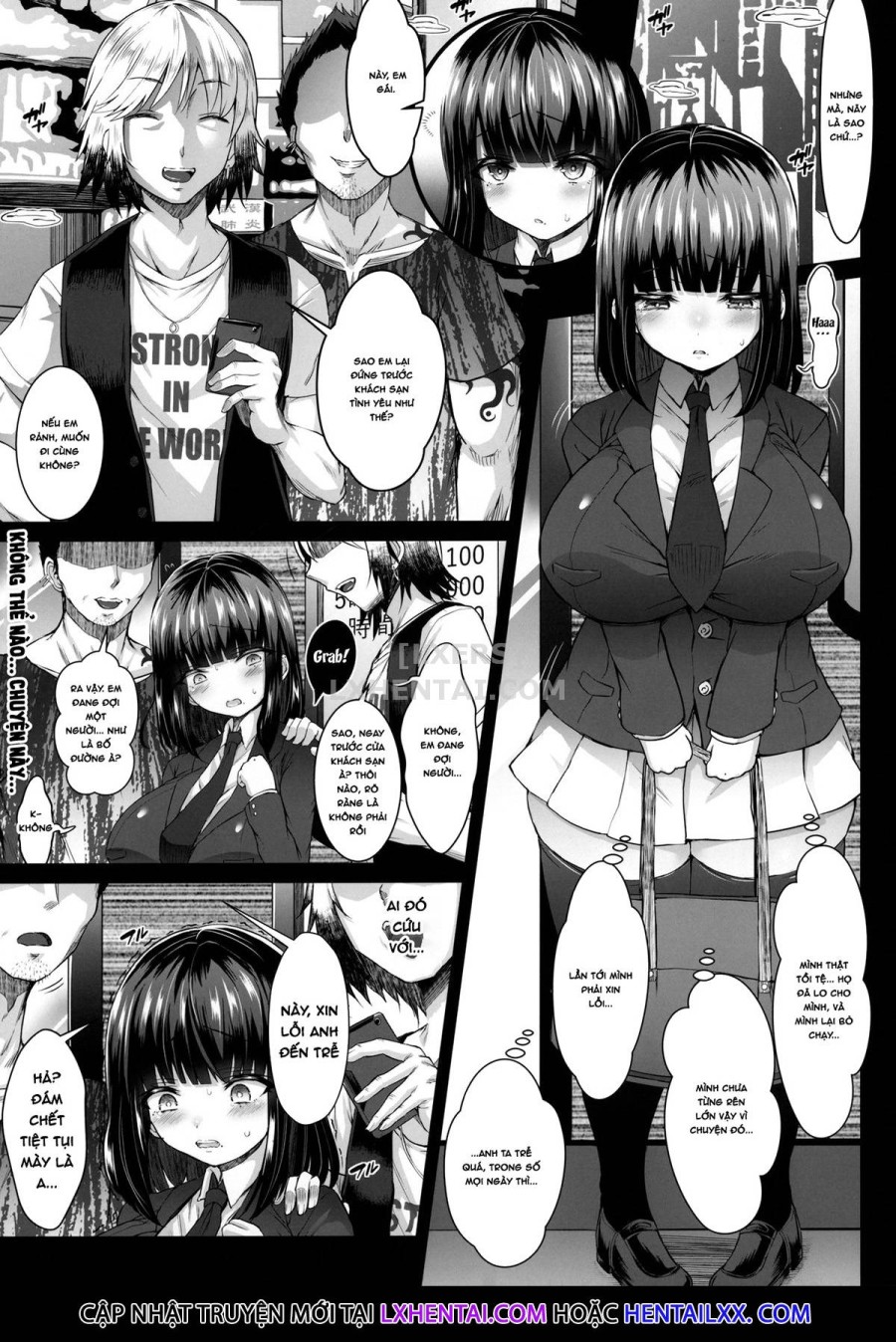 Karisome no Kanojo 