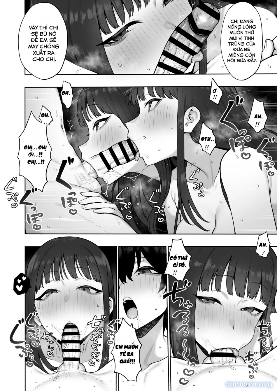 Seisochippoi noni gehin na kotobadzukai de oho aegi shichau kinjo no kyonyuu oneesan to noukou icha rabu ecchi suru hanashi 
