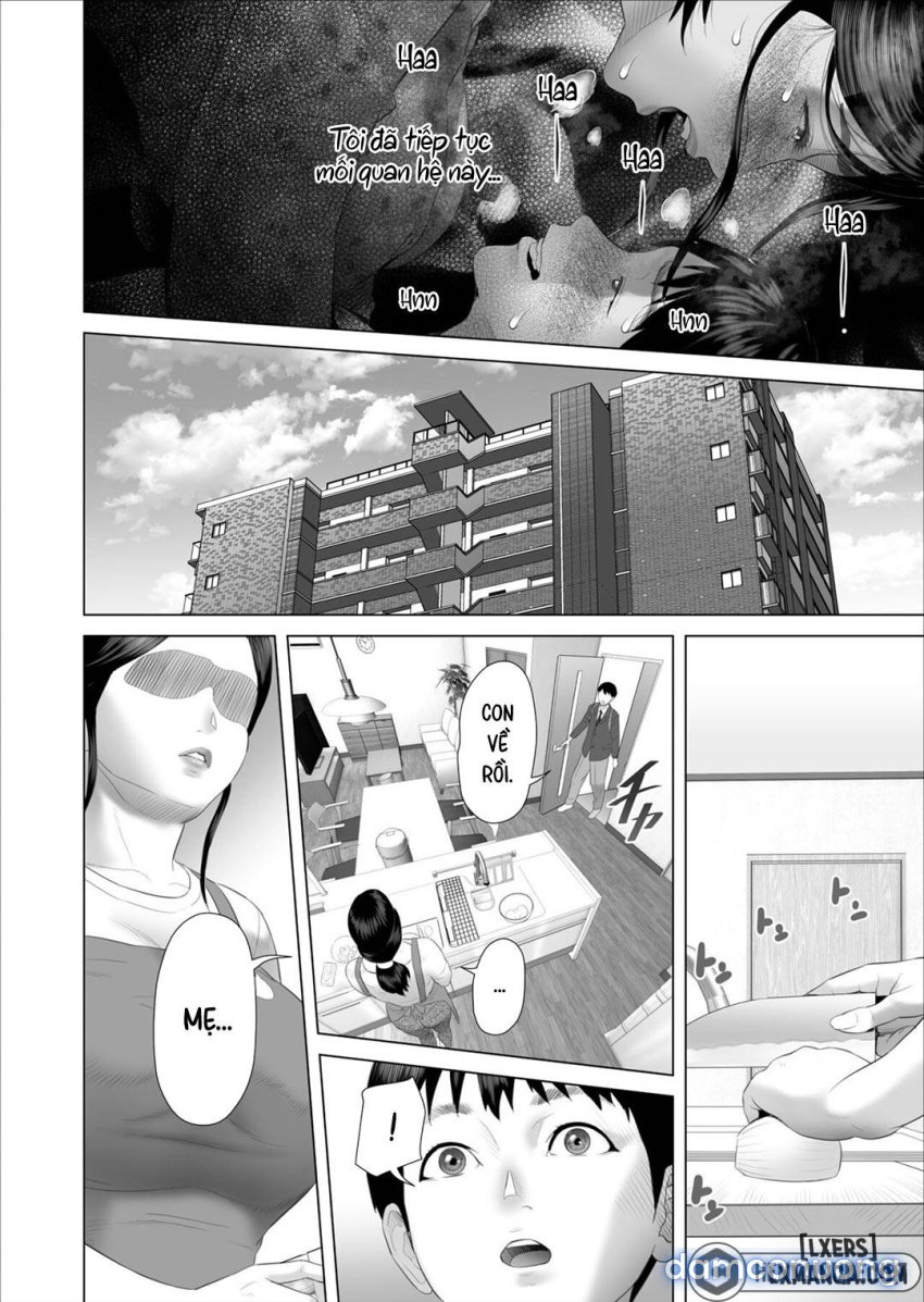 Kinjo Yuuwaku Boku ga Okaa-san to Konna Koto ni Nacchau Hanashi FULL 