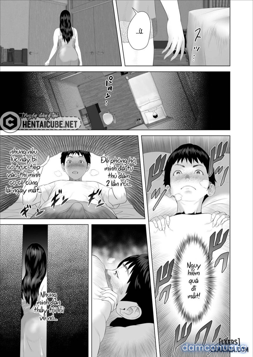 Kinjo Yuuwaku Boku ga Okaa-san to Konna Koto ni Nacchau Hanashi FULL 