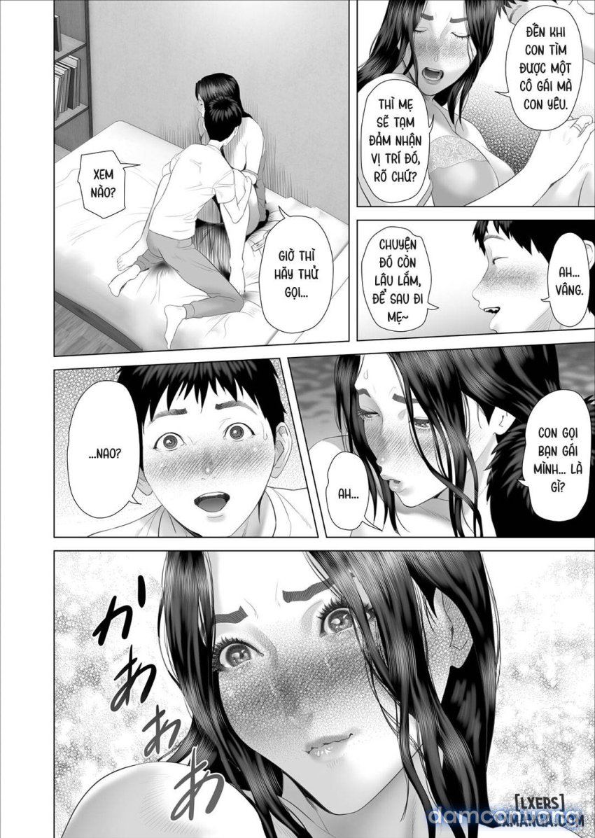 Kinjo Yuuwaku Boku ga Okaa-san to Konna Koto ni Nacchau Hanashi FULL 