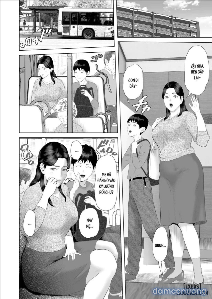Kinjo Yuuwaku Boku ga Okaa-san to Konna Koto ni Nacchau Hanashi FULL 
