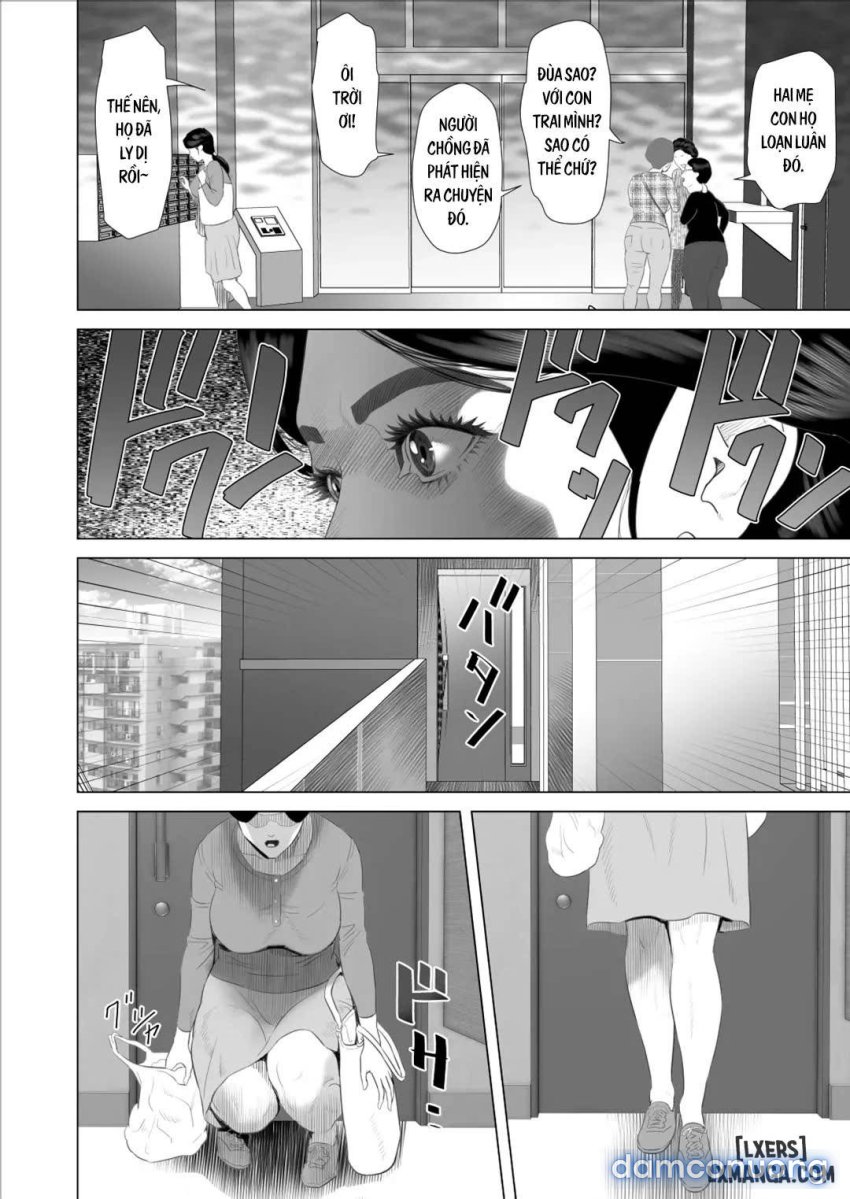 Kinjo Yuuwaku Boku ga Okaa-san to Konna Koto ni Nacchau Hanashi FULL 