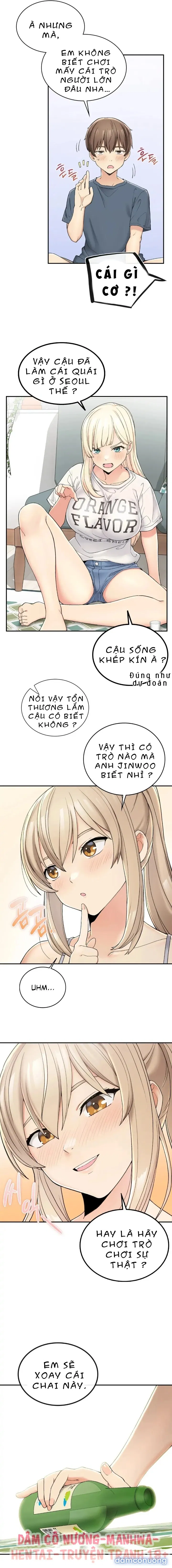Cuộc Sống Nơi Thôn Quê 