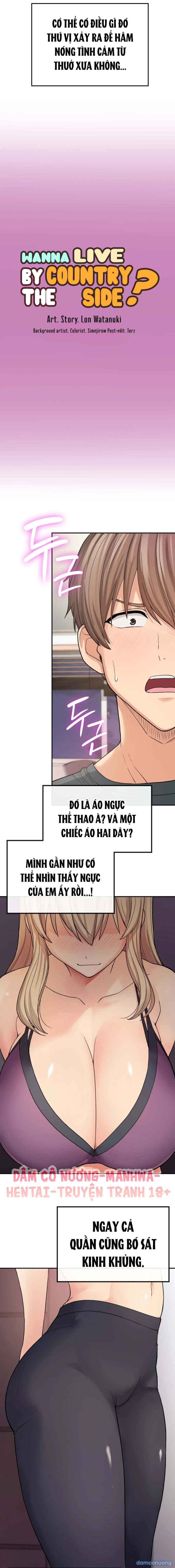 Cuộc Sống Nơi Thôn Quê 