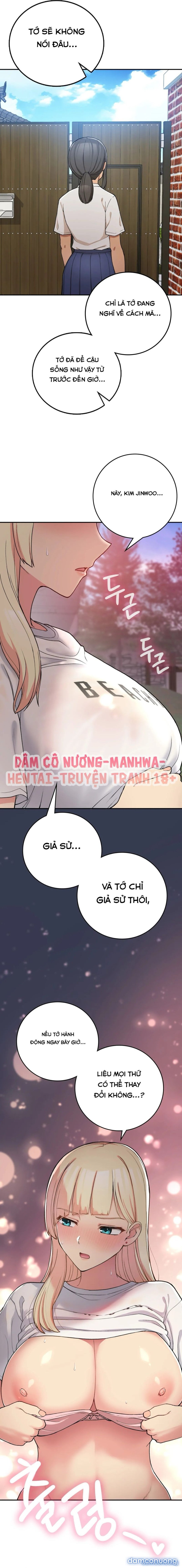 Cuộc Sống Nơi Thôn Quê 