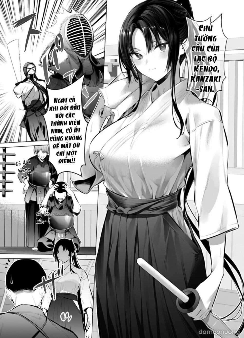 Kendo Shoujo 
