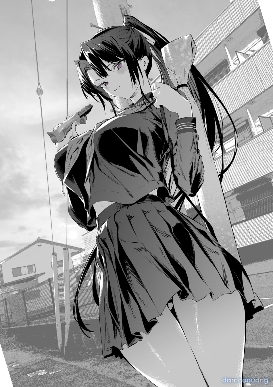 Kendo Shoujo 