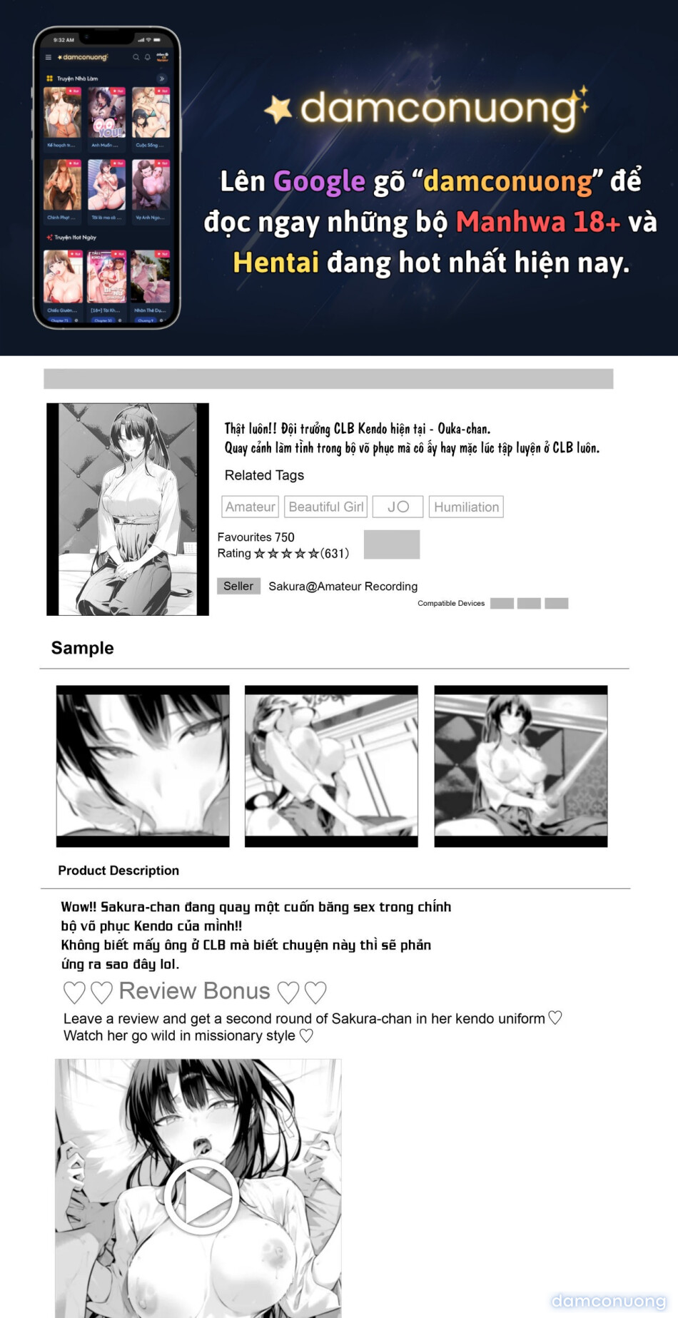 Kendo Shoujo 