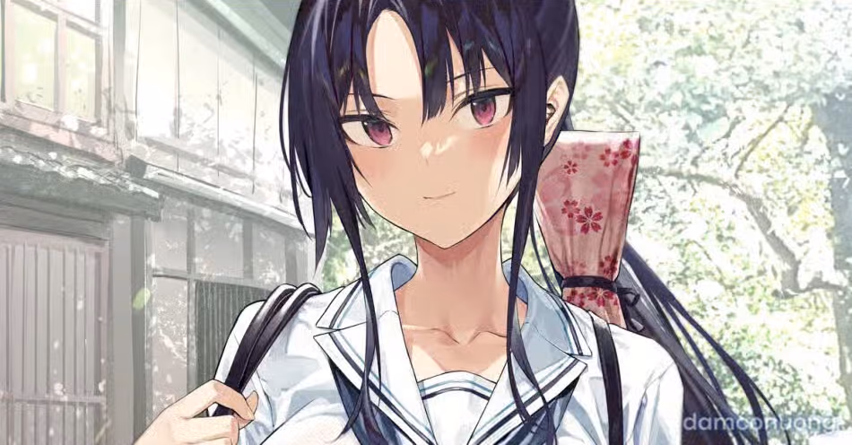 Kendo Shoujo 